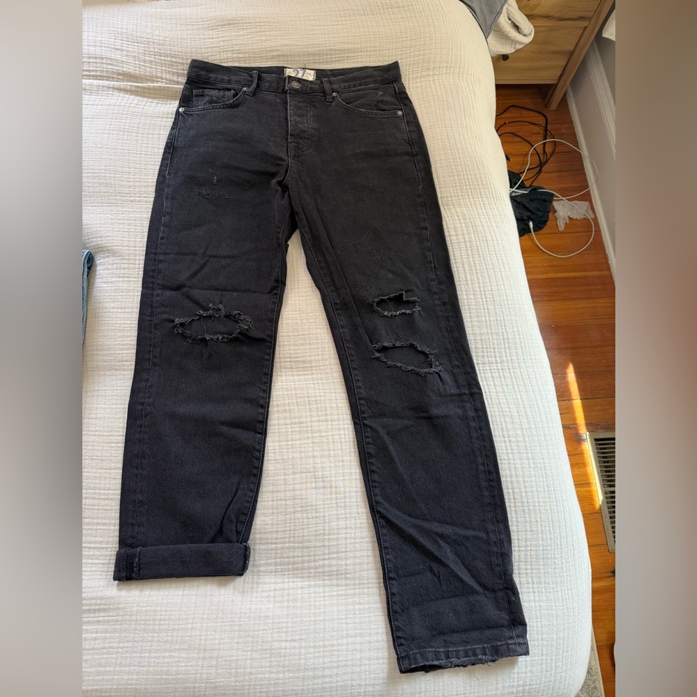 We The Free Black Jeans - size 27